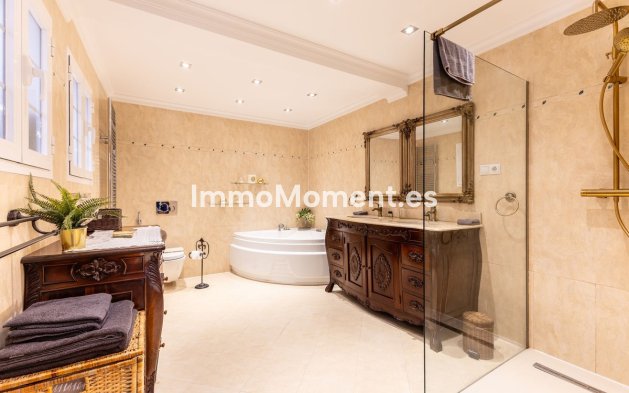 Reventa - Villa independiente - Interior  - Alhaurín Golf