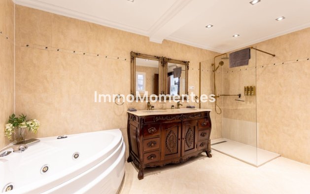 Reventa - Villa independiente - Interior  - Alhaurín Golf