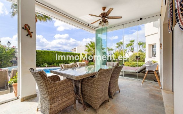 Reventa - Villa independiente - Interior  - Alhaurín Golf