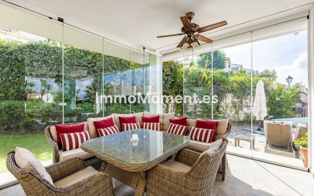 Reventa - Villa independiente - Interior  - Alhaurín Golf