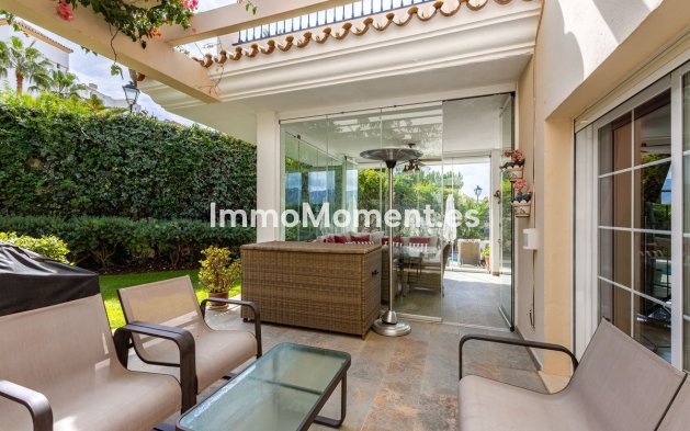 Reventa - Villa independiente - Interior  - Alhaurín Golf