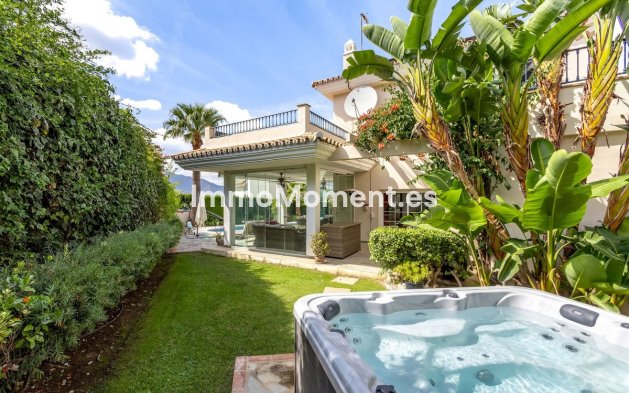 Reventa - Villa independiente - Interior  - Alhaurín Golf