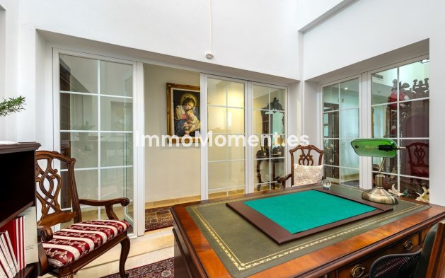 Reventa - Villa independiente - Interior  - Alhaurín Golf