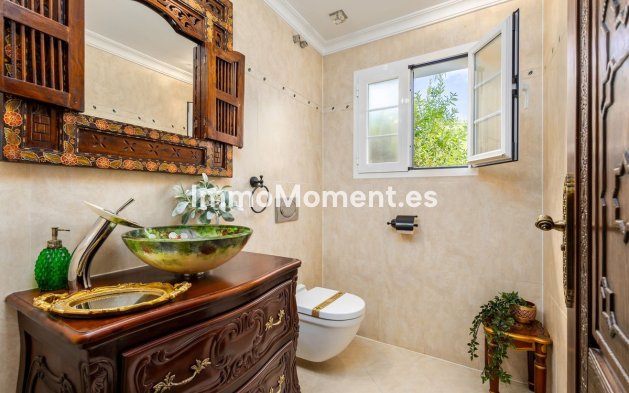 Reventa - Villa independiente - Interior  - Alhaurín Golf