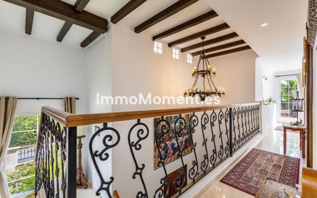 Reventa - Villa independiente - Interior  - Alhaurín Golf
