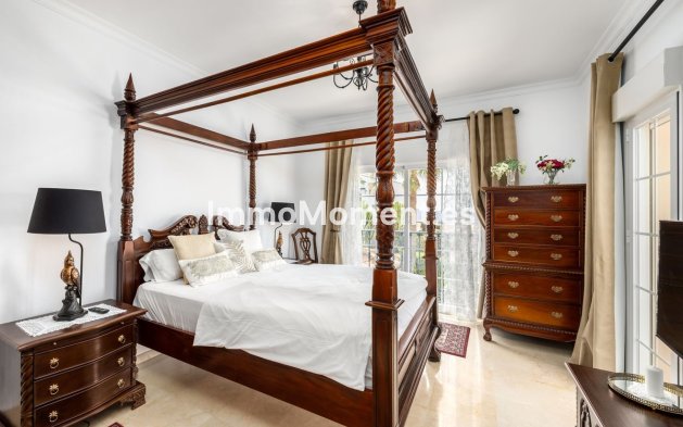 Reventa - Villa independiente - Interior  - Alhaurín Golf
