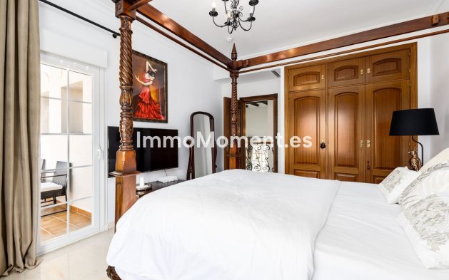 Reventa - Villa independiente - Interior  - Alhaurín Golf