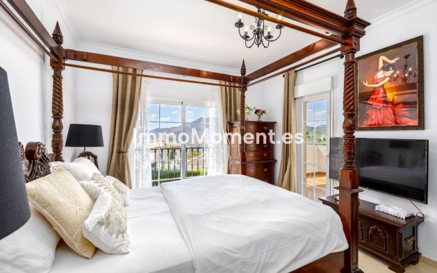 Reventa - Villa independiente - Interior  - Alhaurín Golf