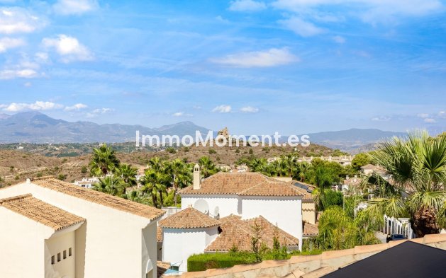 Reventa - Villa independiente - Interior  - Alhaurín Golf