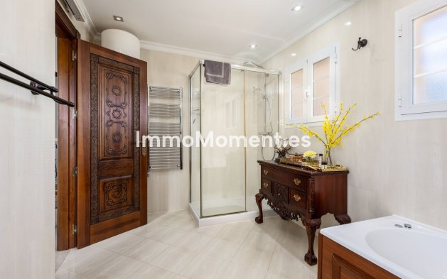 Reventa - Villa independiente - Interior  - Alhaurín Golf