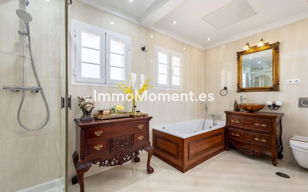 Reventa - Villa independiente - Interior  - Alhaurín Golf