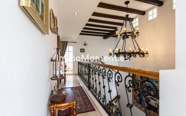 Reventa - Villa independiente - Interior  - Alhaurín Golf