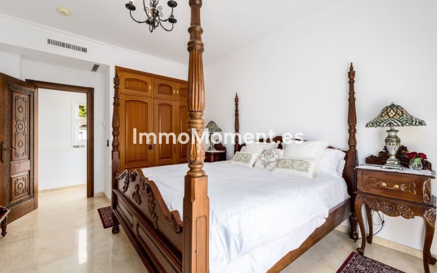 Reventa - Villa independiente - Interior  - Alhaurín Golf