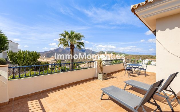 Reventa - Villa independiente - Interior  - Alhaurín Golf