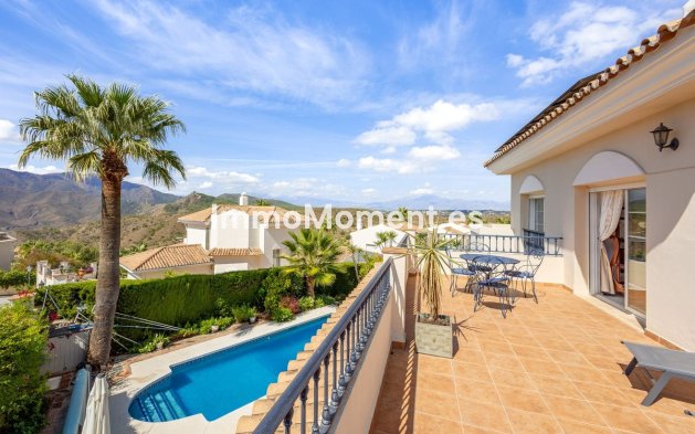 Reventa - Villa independiente - Interior  - Alhaurín Golf