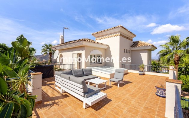 Reventa - Villa independiente - Interior  - Alhaurín Golf