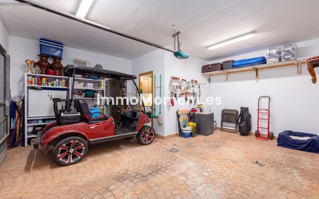 Reventa - Villa independiente - Interior  - Alhaurín Golf