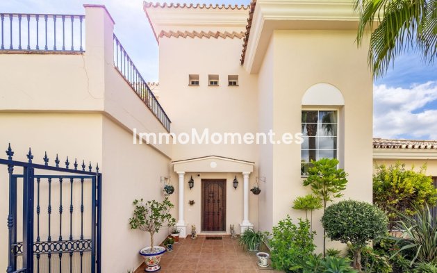 Reventa - Villa independiente - Interior  - Alhaurín Golf