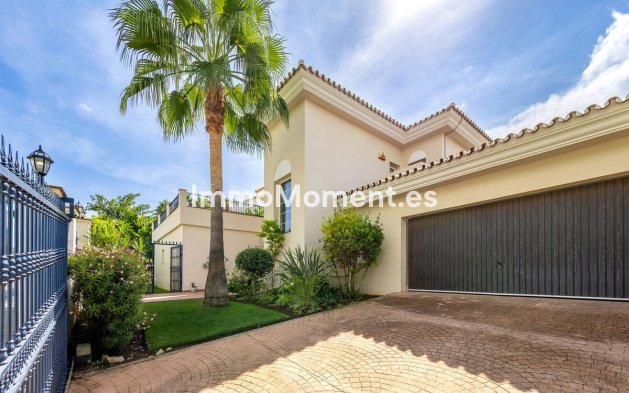 Reventa - Villa independiente - Interior  - Alhaurín Golf
