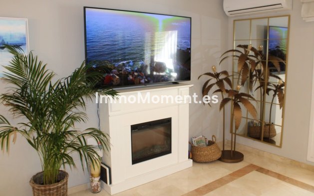 Resale - Townhouse - Marbella - Marbella Centro