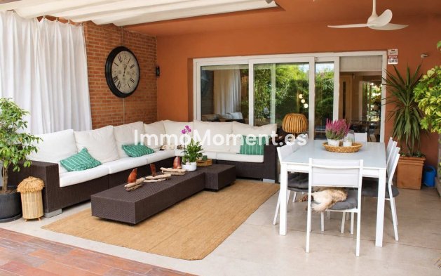 Resale - Townhouse - Marbella - Marbella Centro