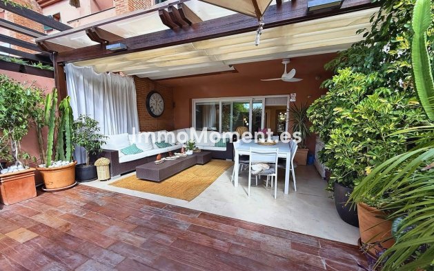 Resale - Townhouse - Marbella - Marbella Centro