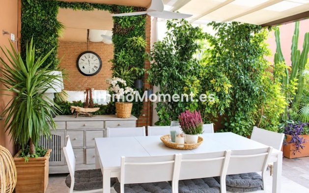 Resale - Townhouse - Marbella - Marbella Centro