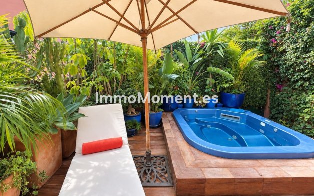 Resale - Townhouse - Marbella - Marbella Centro