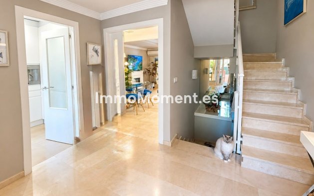 Resale - Townhouse - Marbella - Marbella Centro