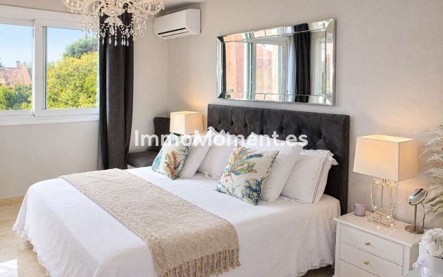 Resale - Townhouse - Marbella - Marbella Centro