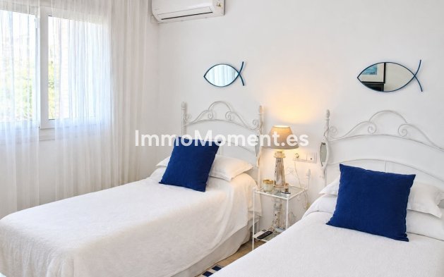 Resale - Townhouse - Marbella - Marbella Centro