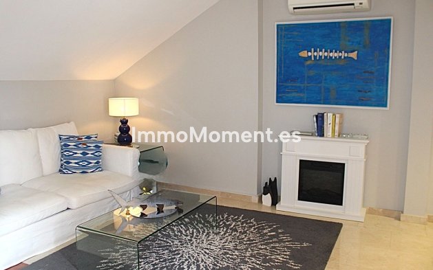 Resale - Townhouse - Marbella - Marbella Centro