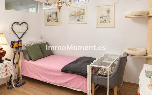 Resale - Townhouse - Marbella - Marbella Centro