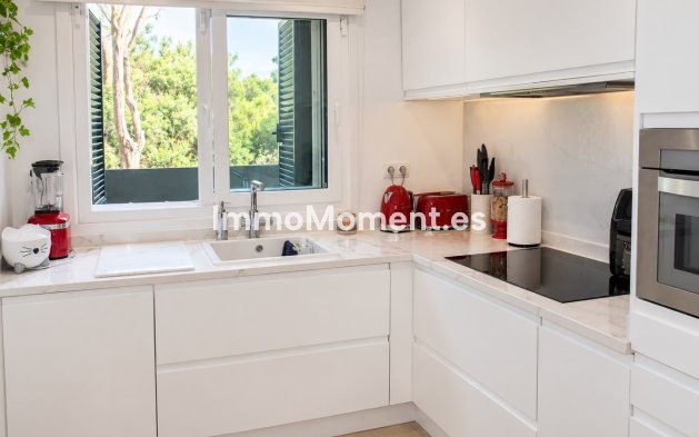 Resale - Townhouse - Marbella - Marbella Centro