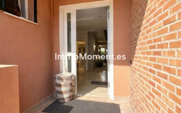 Resale - Townhouse - Marbella - Marbella Centro