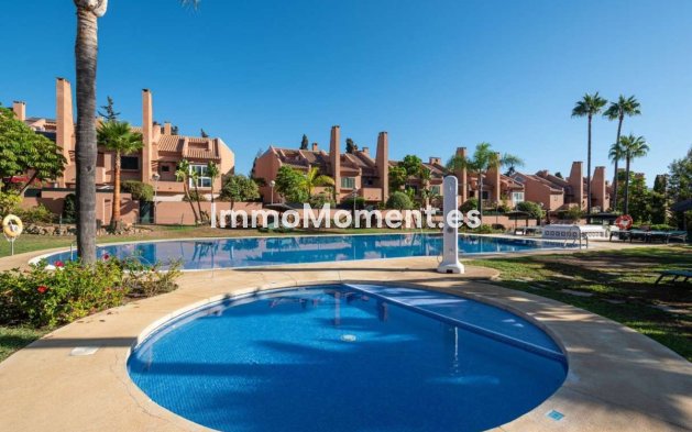 Resale - Townhouse - Marbella - Marbella Centro