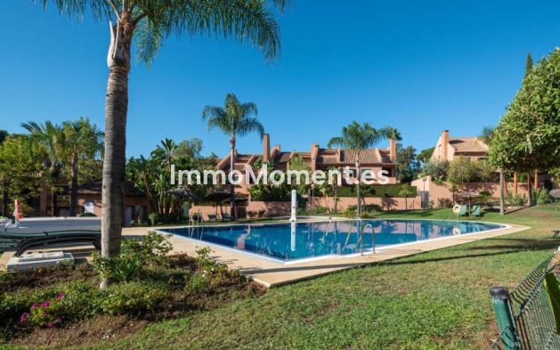 Resale - Townhouse - Marbella - Marbella Centro