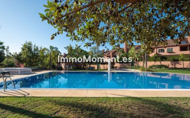 Resale - Townhouse - Marbella - Marbella Centro