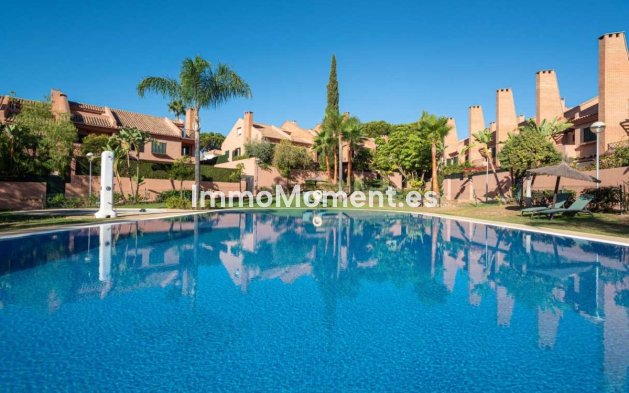 Resale - Townhouse - Marbella - Marbella Centro