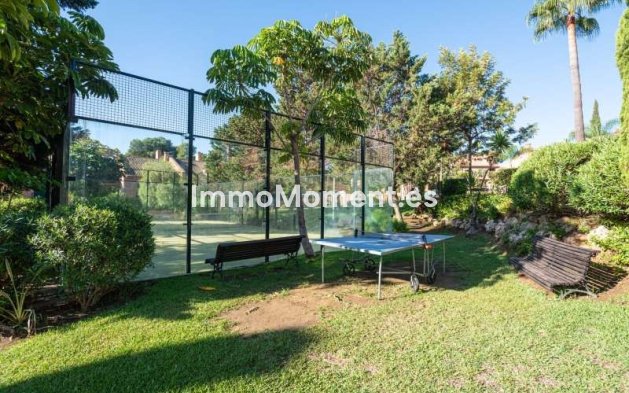 Resale - Townhouse - Marbella - Marbella Centro