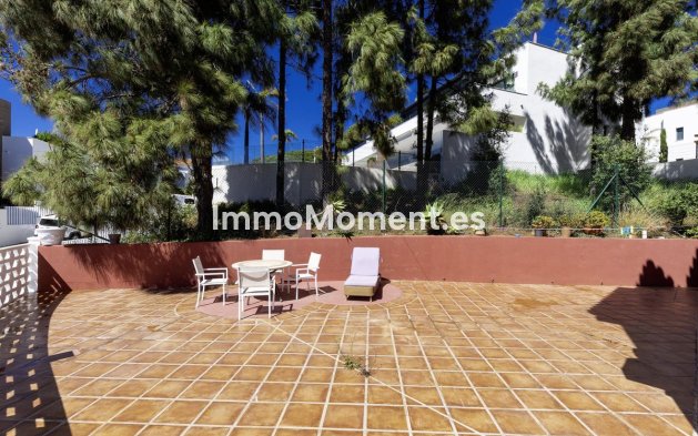 Revente - Villa individuelle - Marbella - Artola