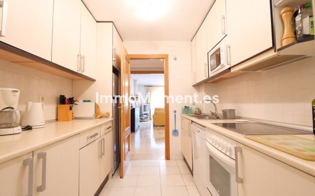 Reventa - Apartamento - Marbella - Cabopino