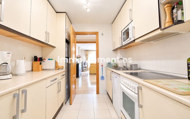 Reventa - Apartamento - Marbella - Cabopino
