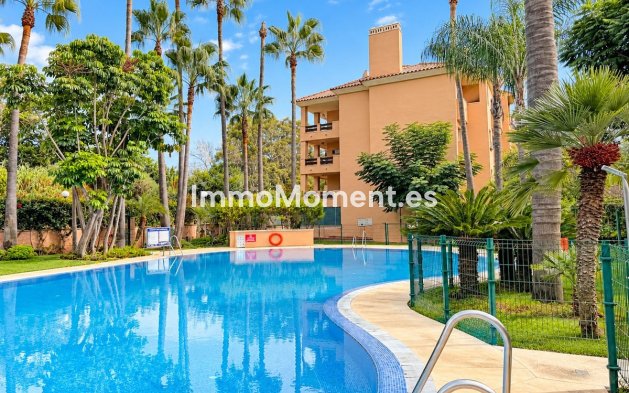 Reventa - Apartamento - Marbella - Cabopino