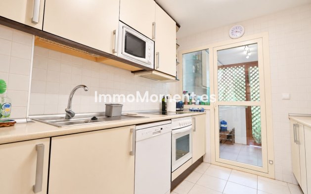 Reventa - Apartamento - Marbella - Cabopino