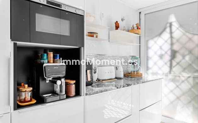 Bestaande woning - Appartement - Benahavís - Benahavís Centro