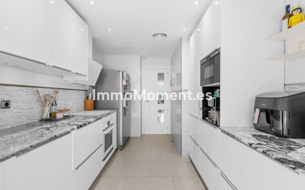 Bestaande woning - Appartement - Benahavís - Benahavís Centro