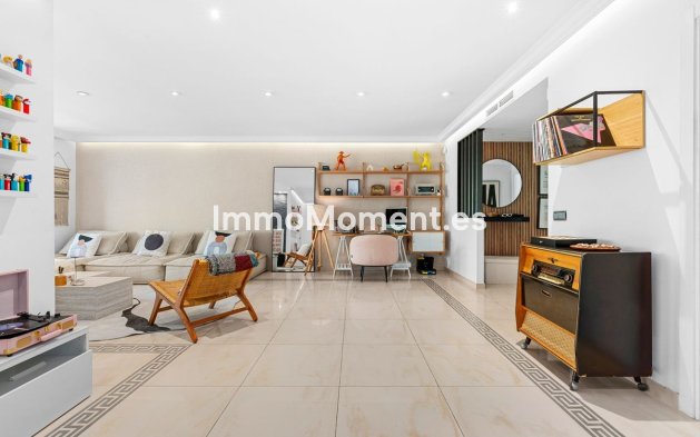 Bestaande woning - Appartement - Benahavís - Benahavís Centro