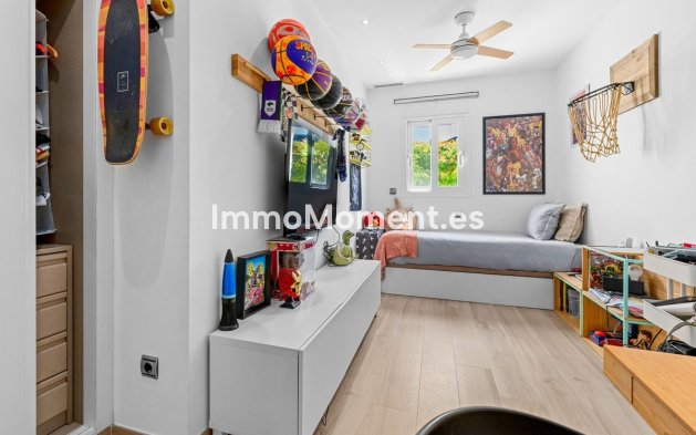 Bestaande woning - Appartement - Benahavís - Benahavís Centro