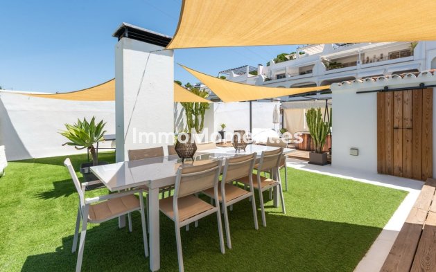 Bestaande woning - Appartement - Benahavís - Benahavís Centro
